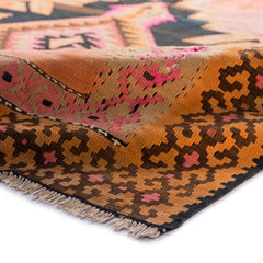 Ardebil Kilim (4.7 x 9.4)ft