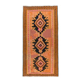 Ardebil Kilim (4.7 x 9.4)ft