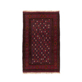 Golbarjasta Kilim (4.6 x 7.4)ft
