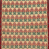 Senneh Kilim (3.6 x 4.7)ft