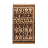 Turkmen Kilim (3.6 x 6.4)ft