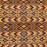 Turkmen Kilim (3.4 x 6.1)ft
