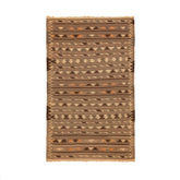 Turkmen Kilim (3.5 x 5.8)ft