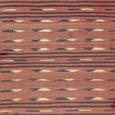 Turkmen Kilim (3.4 x 6.2)ft