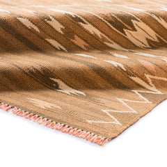 Turkmen Kilim (3.4 x 5.7)ft