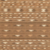 Turkmen Kilim (3.4 x 5.7)ft