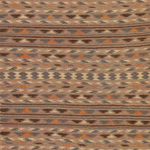 Turkmen Kilim (3.8 x 6.2)ft