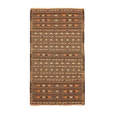 Turkmen Kilim (3.4 x 5.8)ft