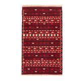 Turkmen Kilim (3.5 x 6.6)ft
