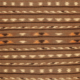 Turkmen Kilim (3.6 x 5.6)ft