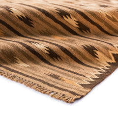 Turkmen Kilim (3.3 x 6.3)ft