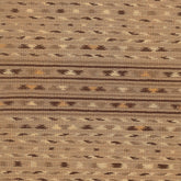 Turkmen Kilim (3.3 x 6.3)ft