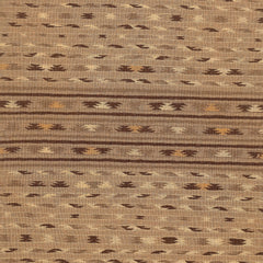 Turkmen Kilim (3.3 x 6.3)ft