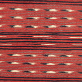 Turkmen Kilim (3.1 x 5.8)ft