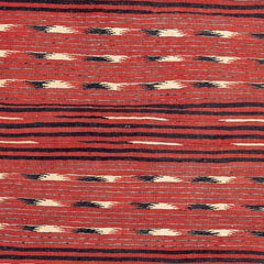 Turkmen Kilim (3.1 x 5.8)ft