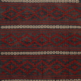 Golbarjasta Kilim (4.6 x 6.3)ft
