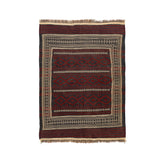 Golbarjasta Kilim (4.6 x 6.3)ft
