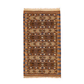 Turkmen Kilim (3.3 x 5.9)ft