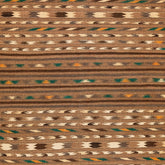 Turkmen Kilim (3.5 x 6.1)ft