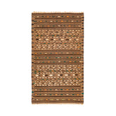 Turkmen Kilim (3.5 x 6.1)ft
