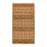 Turkmen Kilim (3.5 x 6.5)ft
