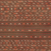 Turkmen Kilim (3.7 x 6.2)ft