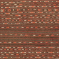 Turkmen Kilim (3.7 x 6.2)ft