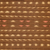 Turkmen Kilim (3.6 x 5.9)ft