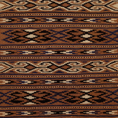 Turkmen Kilim (3.6 x 6)ft