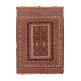 Golbarjasta Kilim (5.8 x 8)ft