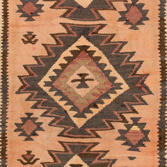 Ardebil Kilim (4.7 x 8.4)ft