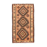 Ardebil Kilim (4.7 x 8.4)ft