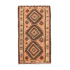 Ardebil Kilim (4.7 x 8.4)ft