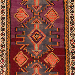 Ardebil Kilim (5.4 x 9.7)ft