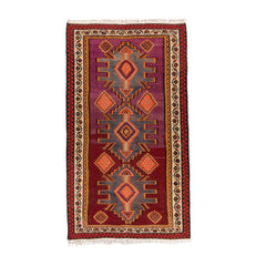 Ardebil Kilim (5.4 x 9.7)ft