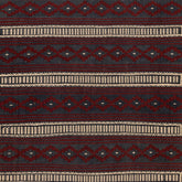 Golbarjasta Kilim (6.3 x 9.3)ft