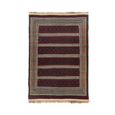 Golbarjasta Kilim (6.3 x 9.3)ft