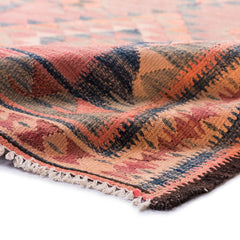 Ardebil Kilim (4.9 x 8.9)ft