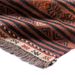 Ardebil Kilim (6.4 x 9.1)ft