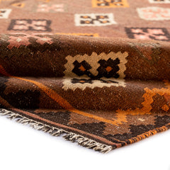 Ardebil Kilim (4.2 x 7.8)ft