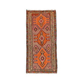 Ardebil Kilim (4.3 x 9)ft