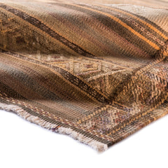 Ardebil Kilim (4.2 x 7.7)ft