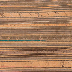 Ardebil Kilim (4.2 x 7.7)ft