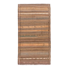 Ardebil Kilim (4.2 x 7.7)ft