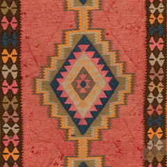 Ardebil Kilim (4.3 x 8.8)ft