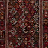 Golbarjasta Kilim (5 x 9.7)ft