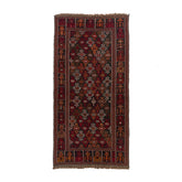 Golbarjasta Kilim (5 x 9.7)ft