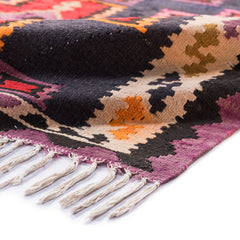 Ardebil Kilim (4.7 x 8.7)ft