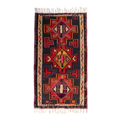 Ardebil Kilim (4.7 x 8.7)ft