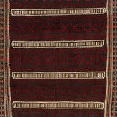 Golbarjasta Kilim (6.3 x 10.1)ft